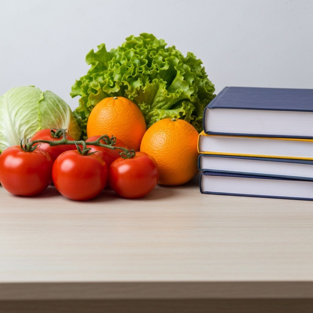 Educational nutrition resources
